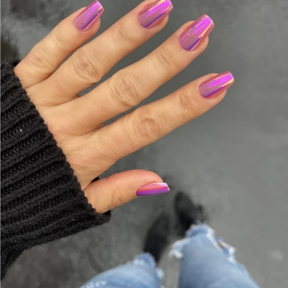 Red Aspen Lovestruck Lavinia Nail Dashes - Picture 7 of 8